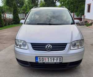 Volkswagen touran 1.9 tdi